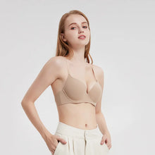Plus Size Lingerie for Women Seamless Push Up Bra Sexy Thin Cup Cotton Brassiere Comfortable Underwie Female C D E Cup Underwear