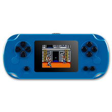 GAMINJA GC31 Retro Mini Handheld Video Game Console Portable TFT Color Screen 8Bit Game Player Built-in 128 Games