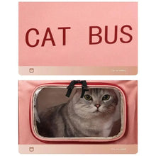 Large Capacity Portable Pet Cart Dog Breathable Pet Touring Car Zipper Sealed Backpack Out Luggage
