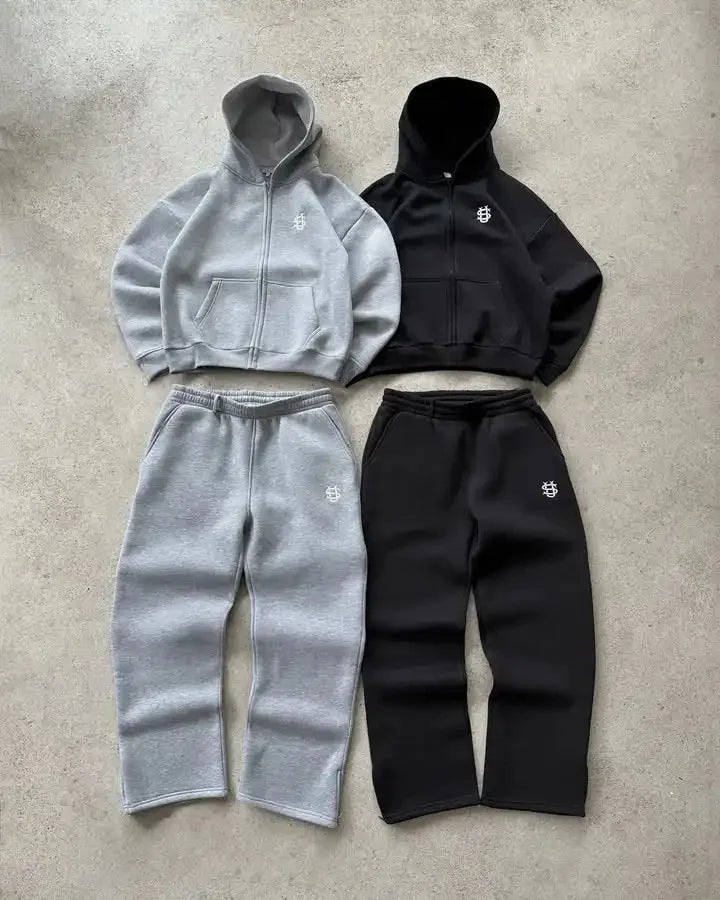 Casual Fashion Jogger Shorts Men Cotton Breathable Loose Beach Short Pants Comfortable Gym Basketball Sport Zipper Shorts
