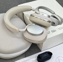 Original Bowers&Wilkins Px7 S2 Wireless Over Ear Headphones Slim&Lightweight 15-Min Quick Charge New Advanced Noise Cancellation