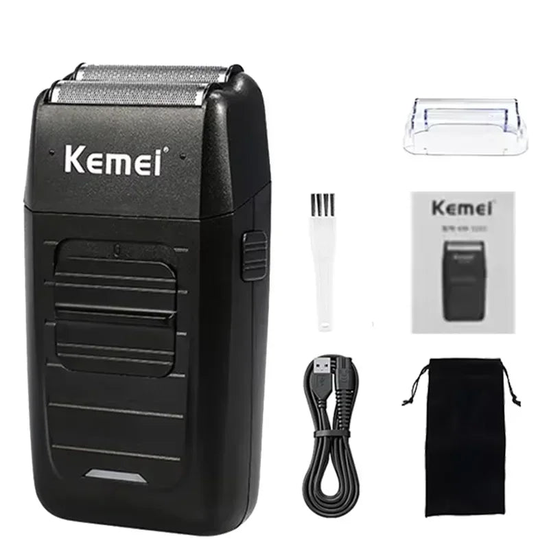 Kemei Hair Clipper Kit KM 2296 2299 1102 Trimmer