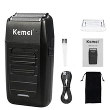 Kemei Hair Clipper Kit KM 2296 2299 1102 Trimmer
