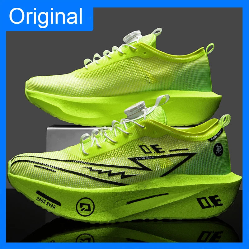 Unisex Sports Shoes Summer New Breathable Mesh Lightweight Fitness Shoes Soft Sole Cushioning Road Running Shoes for Men Women