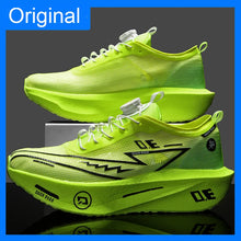 Unisex Sports Shoes Summer New Breathable Mesh Lightweight Fitness Shoes Soft Sole Cushioning Road Running Shoes for Men Women