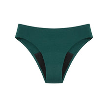 1Pcs Menstrual Briefs For Women Period Cycle Underwear Viscose Bamboo Cotton Panties 4-Layer Absorbent Leakproof Lady Lingerie