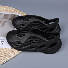 Women Clogs Summer Female Sandals Thick Bottom Home Slides Soft EVA Platform Garden Shoes Beach Sandals Home Slippers