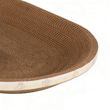 Corrugated Cat Scratcher Cat Scrapers Cat Scratching Board Corrugated Cardboard Grinding Nails Interactive Protecting Furniture