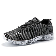 Summer Mens Casual Aqua Shoes Origin Mesh Sneakers New Women Fashion Foam Sport Footwear Beach Water Shoes