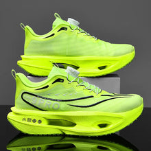 Unisex Sports Shoes Summer Breathe Mesh Soft Sole Cushioning Rebound Fashion Versatile Lightweight Running Shoes for Teenagers