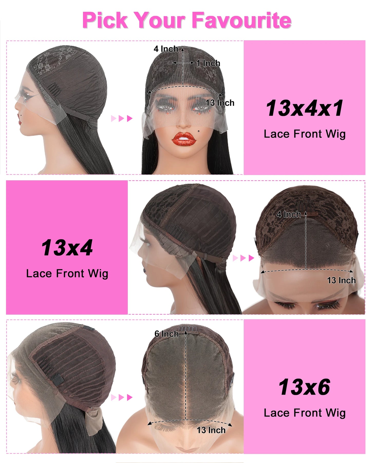 Balayage Blonde 13x6 Lace Front Wig HD Ombre Body Wave
