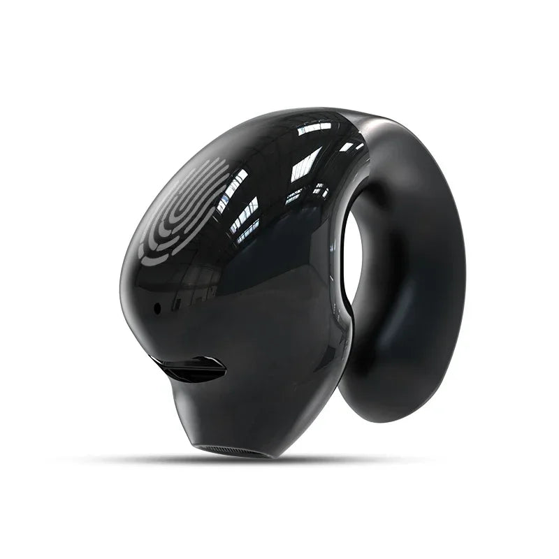1pcs Waterproof Mini BT5.3 Wireless Sports Headset Earphone Touch Control HIFI Stereo Headphone Noise Reduction Mini Earbuds
