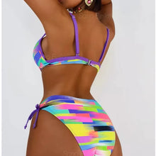 Sexy Bikinis 2026 Womens Push Up Bikini Set Beach Swimwear