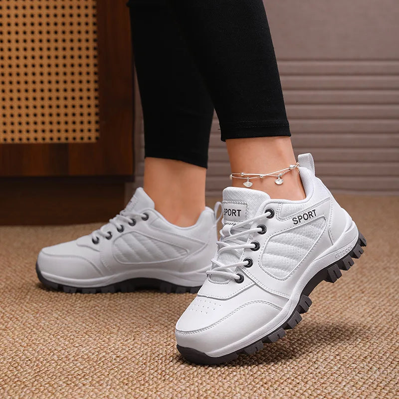 Unisex Large Size Climbing Shoes Fashionable Outdoor Sports Couple Style Anti-Slip Comfortable Breathable Wear-Resistant Shoc...