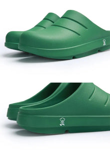 Surgical Clogs for Doctors and Nurses, Summer Breathable Thick-Soled Non-Slip New Work Shoes for Operating Room and Hospital
