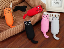 New Cat Toy Rustle Sound Catnip Toy Cats Products Toys for Kitten Teeth Grinding Cat