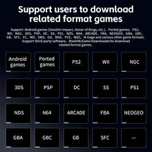 ANBERNIC RG VITA / RGVITA Pro Handheld Game Console IPS Touchscreen 5000mAh Video Gaming Player Supports AI Streaming RixelHK