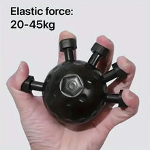Hand Grip Finger Trainer Strengthener Adjustable Power Training Home Fitness Equipment Rock Climbing Finger Exerciser Trainers