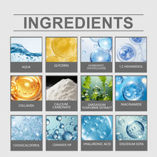 Eye-Lift Calcium Patches Instant Volume Boost & Brightening,Refreshing Hydrogel Mask for Tired Eye,Vegan & Cruelty-Free Skincare