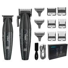 VGR Hair Trimmer Electric Clipper 9000 RPM For Men V640