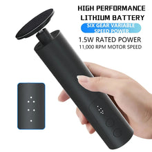Foot Care File Electric Foot Callus Remover Leg Heels Remove Dead Skin Pedicure Tool Set and Replacement Sandpaper