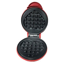 Waffle Mold Nonstick Electric Breakfast Maker Household Breakfast Electric Baking Pan for Quick Breakfasts Snacks and Desserts