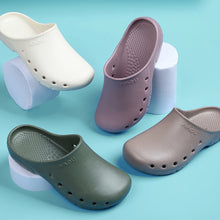 Doctor Scrub Clogs Light Nurse Slippers Medical Shoes Non-slip Dentist Surgical Shoes Soft Pet Hospital Scrub Clogs X09-05