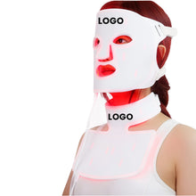 ShiYu IDEATHERAPY TLM200-K 510K 630 415 830nm Infrared Face Mask Silicone Led Face Mask Red Light Therapy Mask for Beauty Center