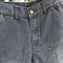 Mens Saint Distressed Denim Shorts Splashed Ink Wash Multi Pocket Loose Casual Streetwear Shorts
