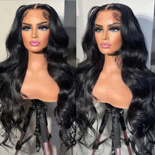 Ombre Blonde to Black 13X6 HD Lace Front Wig Synthetic Lace Frontal Wigs For Black Women Highlight Body Wave 30inch Lace Wig