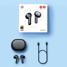 SOUNDPEATS Air6 HS Wireless Earbuds, Bluetooth 6.0 Headphones with 13mm Triple-Magnet Driver, LDAC Hi-Res Audio,Immersive Sound