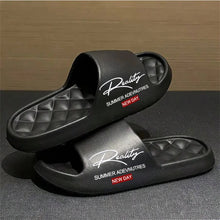 Summer innovative design EVA men's shoes, soft and lightweight home slippers, suitable for indoor and outdoor leisure activities