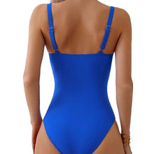 2026 V-neck Shiny Swimwear Women Beach One Piece Swimsuit Mujer Trikini Badpak Maio Biquini Monokini Bikini