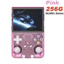 BOYHOM R36XX Upgraded Retro Handheld Game Console | Linux ARKOS | Wi-Fi | Pocket Player | Supports PS1/PSP/N64/GBA