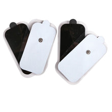 30/50/100pcs Electrode Pads Conductive  Therapeutic Electrode Snaps for Tens Unit Compex Electrical Muscle Stimulator Patches