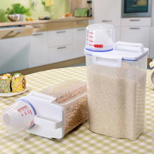 Premium Airtight Pet Food Storage Container, Large Capacity & Easy Clean, Durable Stylish Design for Dogs & Cats