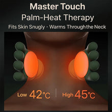 2026 Bionic Neck Shoulder Massager N7 Kneading Massager Shawl 3-Level Modes Neck Cervical Waist Leg Body Muscles Massage Pillow