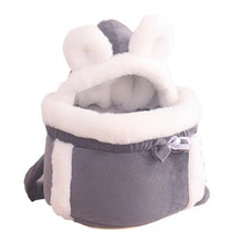 Cat Backpack Carrier with Bed Portable Bubble Window Pet Carrier, Airline Approved Soft-Sided for Small Dog, Travel, Hiking