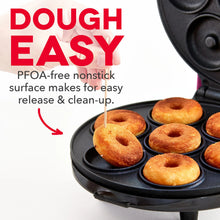 7-hole Donut Machine, Cake Breakfast Machine, European Standard 220V, American Standard 110V Mini Baking Machine