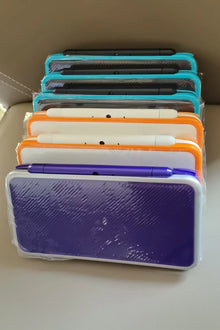 New 2DS XL/LL Retro Video Mobile Game Console with Original Refurbished FBI Unlocked IPS Screen - New 2DS XL/LL Free Games