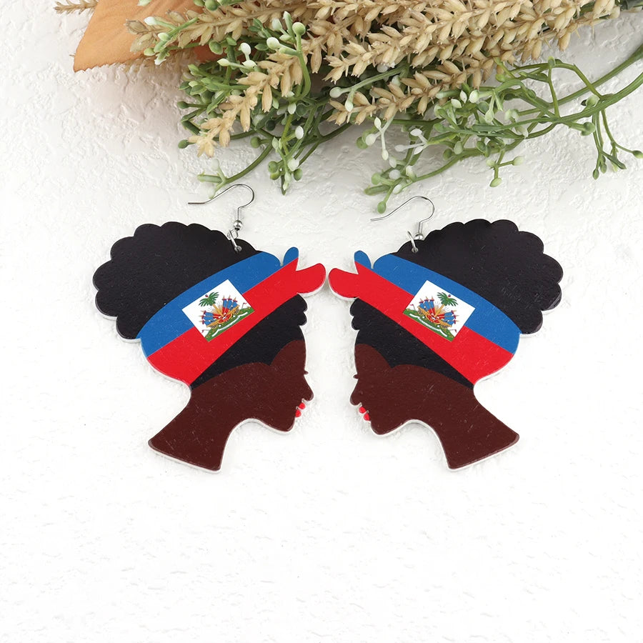 newest Haiti Black Woman wooden earrings by Mirlaine Univers newest Haiti Black Woman wooden earrings Mirlaine Univers newest-haiti-black-woman-wooden-earrings newest Haiti Black Woman wooden earrings Mirlaine Univers newest Haiti Black Woman wooden earrings