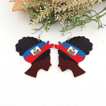 newest Haiti Black Woman wooden earrings by Mirlaine Univers newest Haiti Black Woman wooden earrings Mirlaine Univers newest-haiti-black-woman-wooden-earrings newest Haiti Black Woman wooden earrings Mirlaine Univers newest Haiti Black Woman wooden earrings
