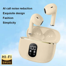 New Bluetooth Earphones Wireless Headphone Noise Cancelling Earbuds HiFi Stereo Headset ENC HD Calling Handsfree For AIR iPad
