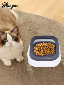 Outdoor Pet Floating Water Basin, Water Bowl, Car Mounted Bowl, Splash Proof And Spill Proof Water Dispenser For Dogs And Cats
