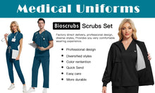 New Hospital Doctor Scrubs Set Nurse Accessories Beauty Spa Pet Workwear Women Medical Surgical Uniform Dental Clinic Clothes