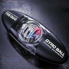 Autostart Gyro Power Ball with Color LED Light Hand Strengthener Wrist Exerciser for Grip Strength Muscle Relaxation Gyroscope