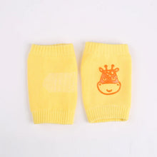 Baby Knee Pad Kids Non-slip Crawling Cushion Infants Toddlers Protector Safety Kneepad Leg Warmer Girl Boy Accessories