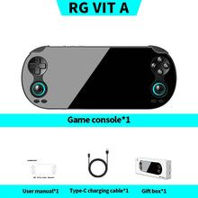ANBERNIC RG VITA / RGVITA Pro Handheld Game Console IPS Touchscreen 5000mAh Video Gaming Player Supports AI Streaming RixelHK