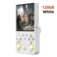 R36 Ultra Handheld WIFI Game Player 4 Inch IPS Screen Open Source Retro Video Player 64G/128G Memory up to 20000+ Games