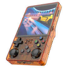 R36 PLUS Handheld Console — 20,000+ Games on a 4" Big Screen